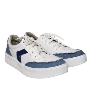 Dr. Scholl's Madison Lace Up Platform Sneakers